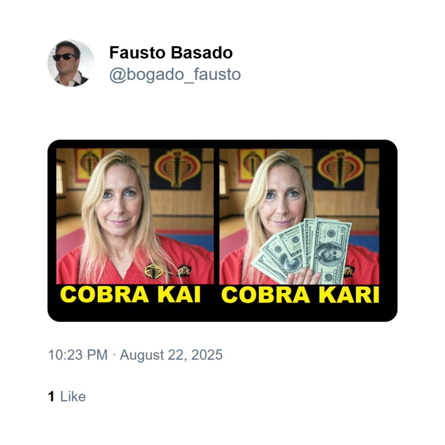 Meme contra Karina Milei 4