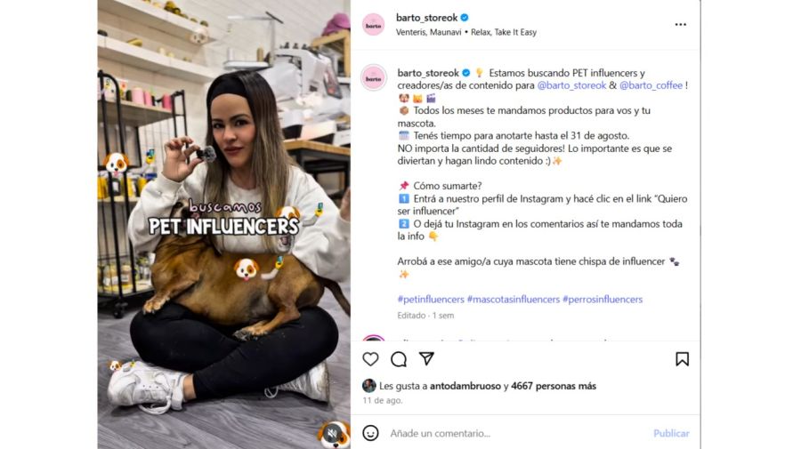 Nota con Flor Rodríguez