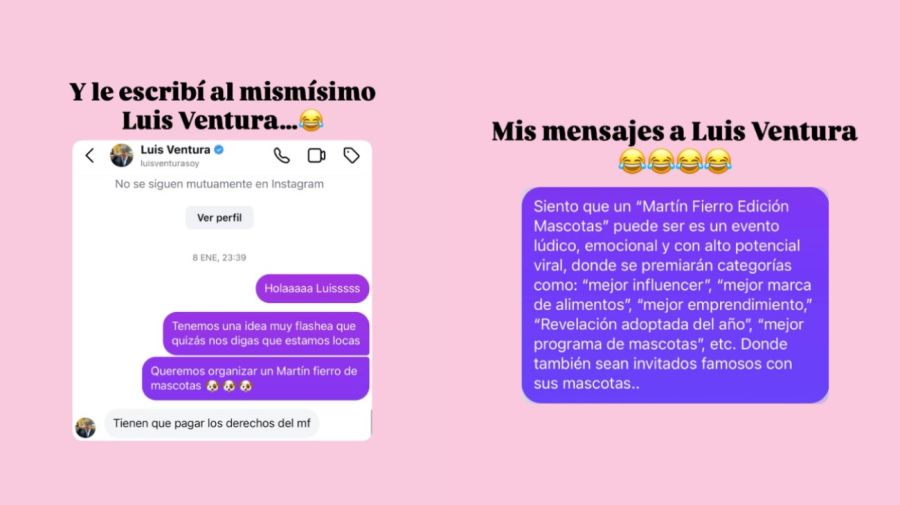 Nota con Flore Rodríguez