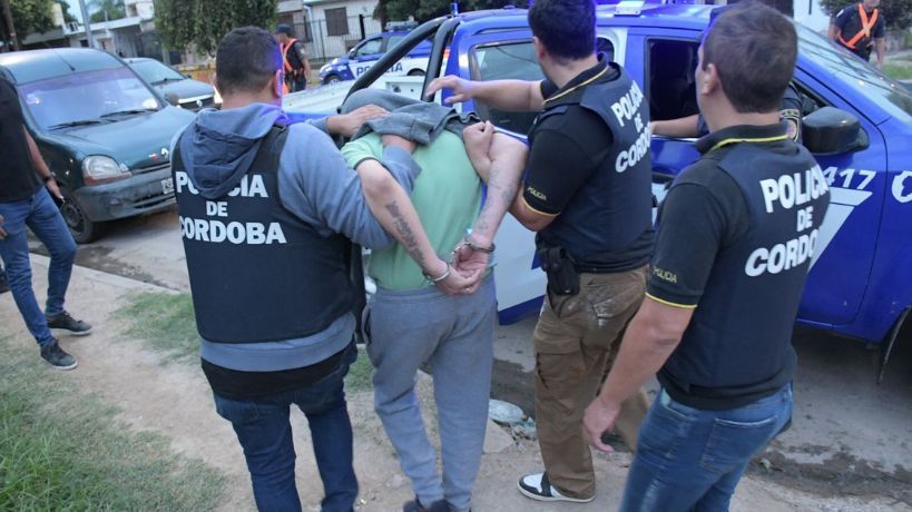 Procedimientos policiales