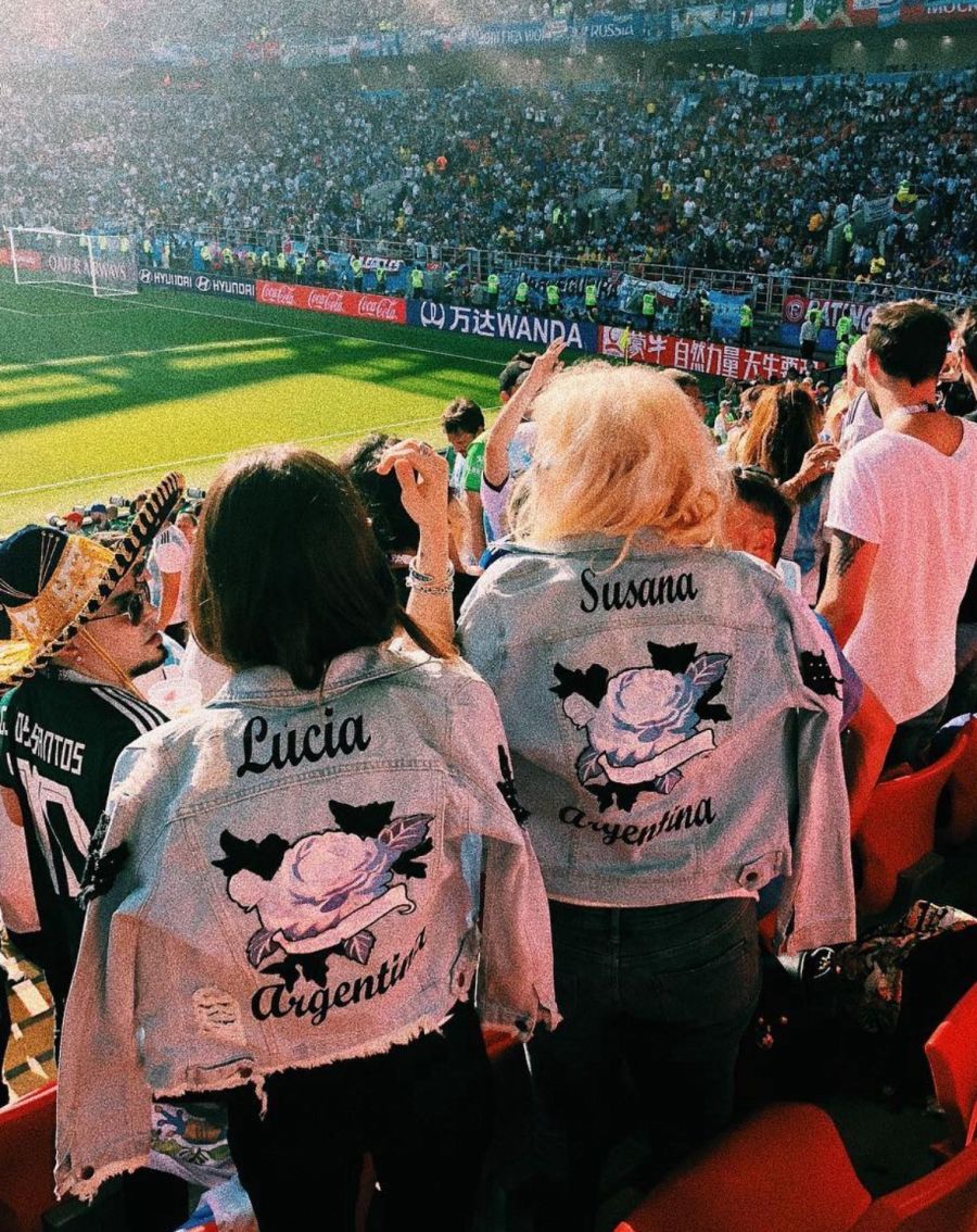 Susana Giménez y Lucía Celasco