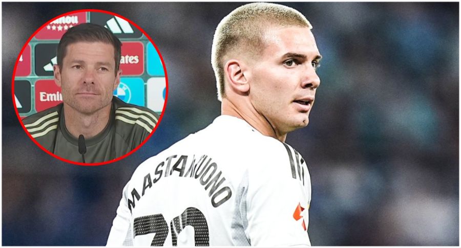 xABI aLONSO Y FRANCO MASTANTUONO