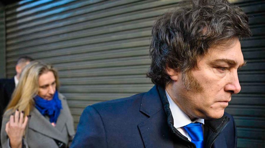 Javier Milei