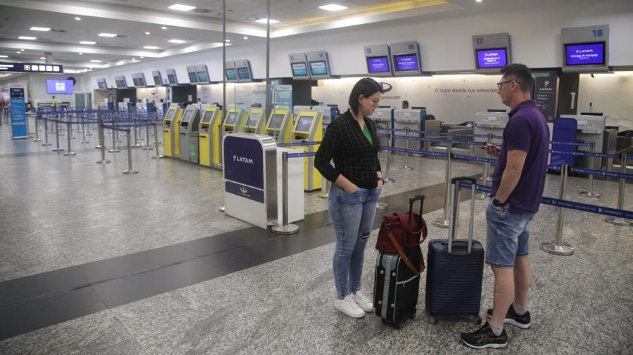 Aeropuerto Paro 24082025