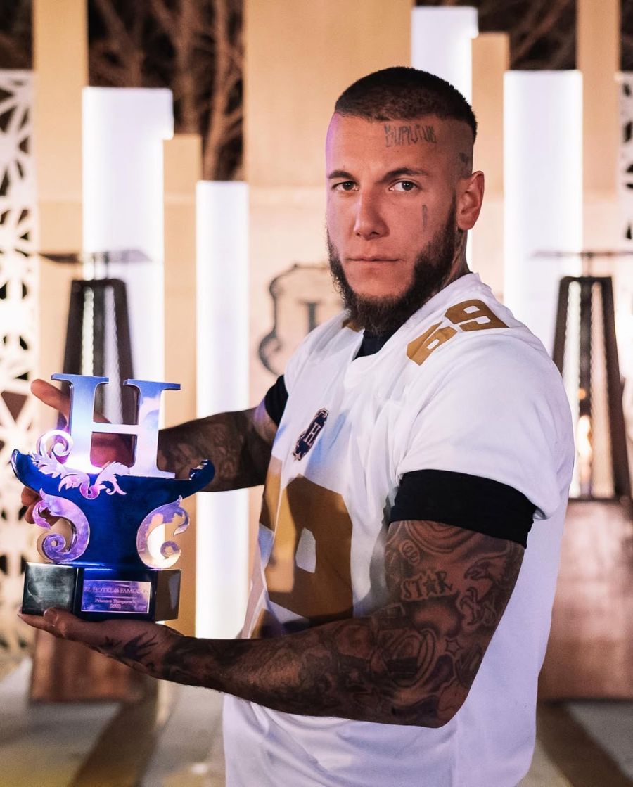 Alex Caniggia