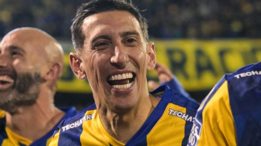 Ángel Di María