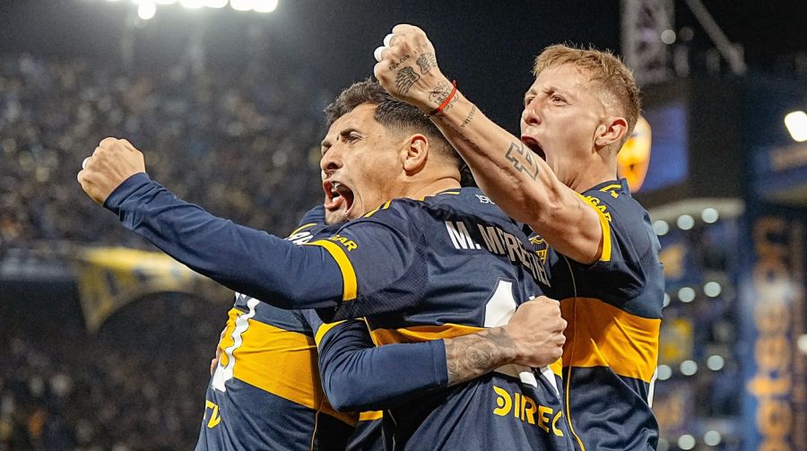 Boca Banfield Clausura 2025