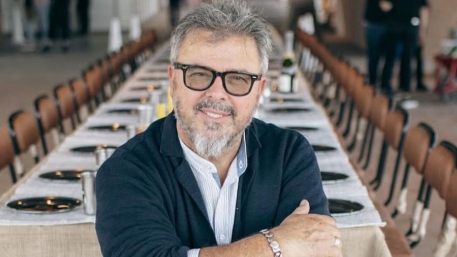 Cucina Paradiso, el restaurante de Donato de Santis