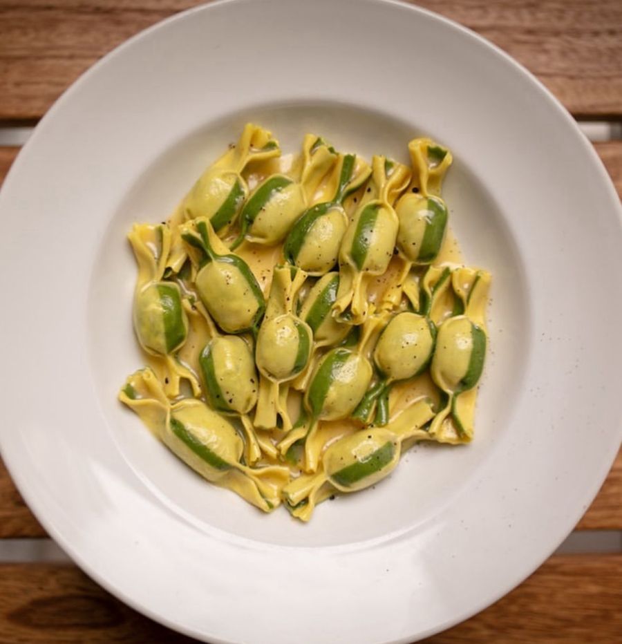 Cucina Paradiso, el restaurante de Donato de Santis