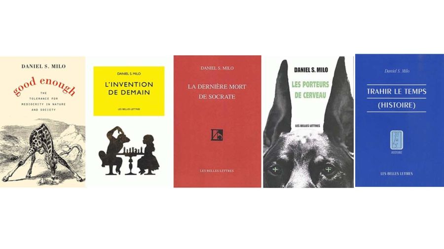 Daniel S. Milo, en Periodismo Puro con Jorge Fontevecchia.