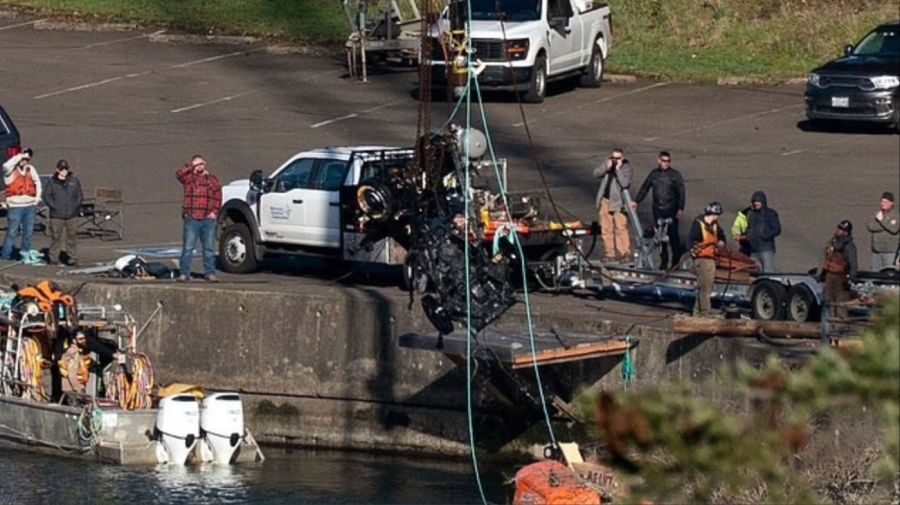 El misterio de los padres que desaparecieron junto a sus hijas en 1958