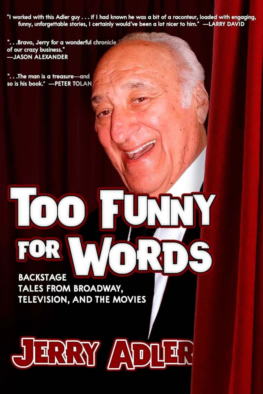 Jerry Adler 24082025