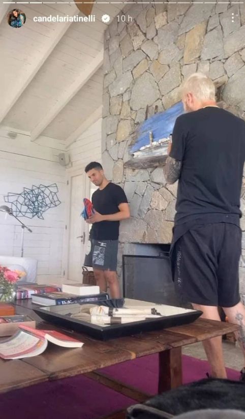 La casa que vendió Marcelo Tinelli en Uruguay
