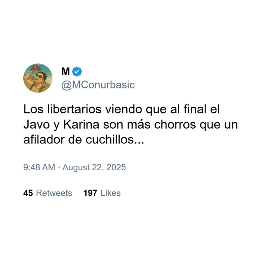 Memes contra los libertarios 2