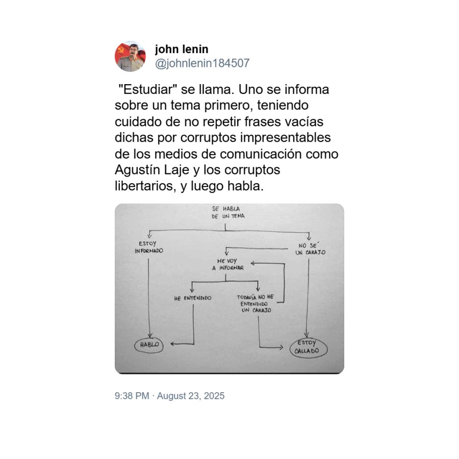 Memes contra los libertarios 8