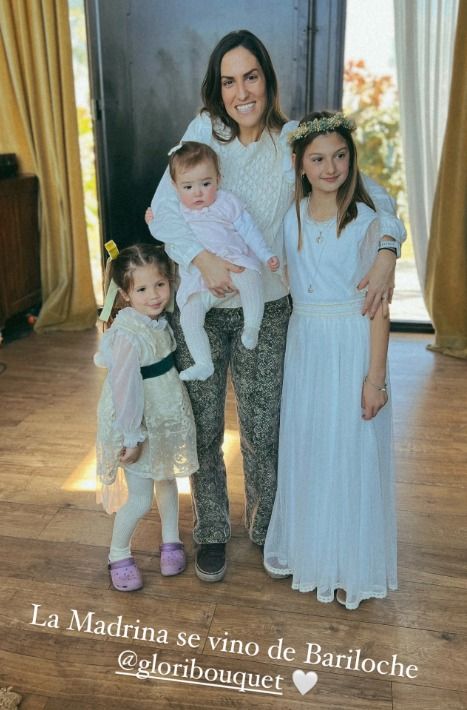 Mery del Cerro y Mila Bouquet