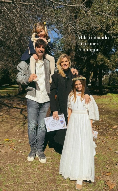 Mery del Cerro y Mila Bouquet