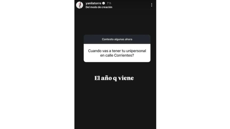 Yanina Latorre desembarca en el teatro