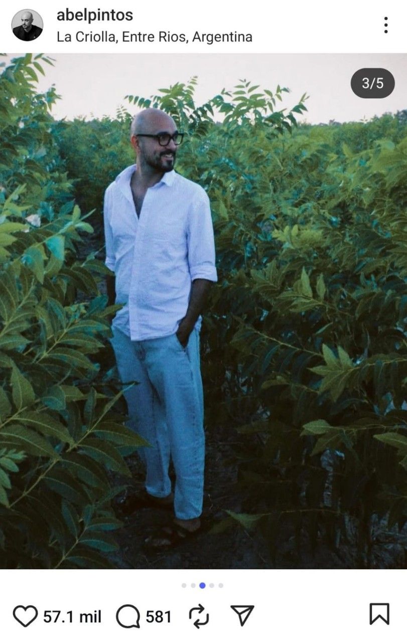 Abel Pintos