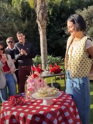 Araceli González y Flor Torrente