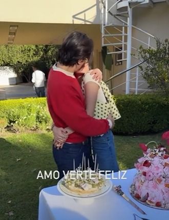 Araceli González y Flor Torrente