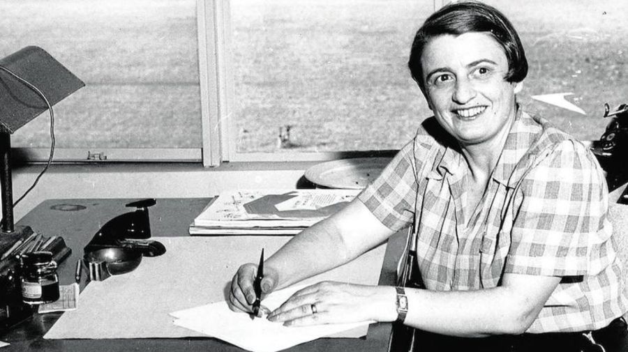 Ayn Rand