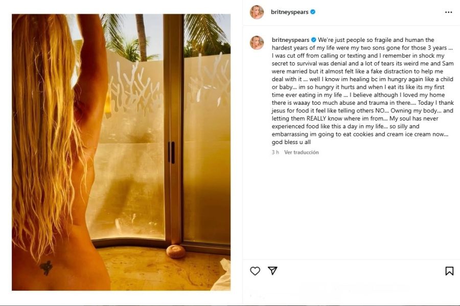Britney Spears