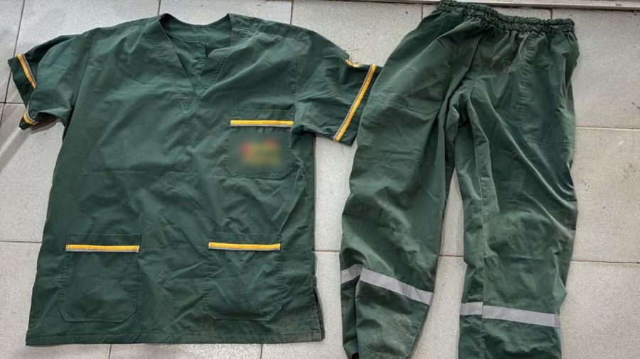 Desbaratan una red de atención médica falsa 20250825