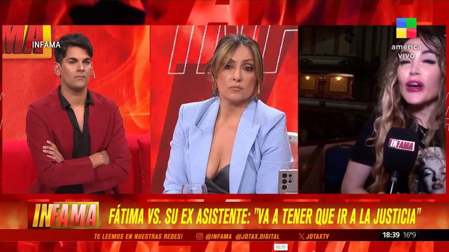 Fátima Florez