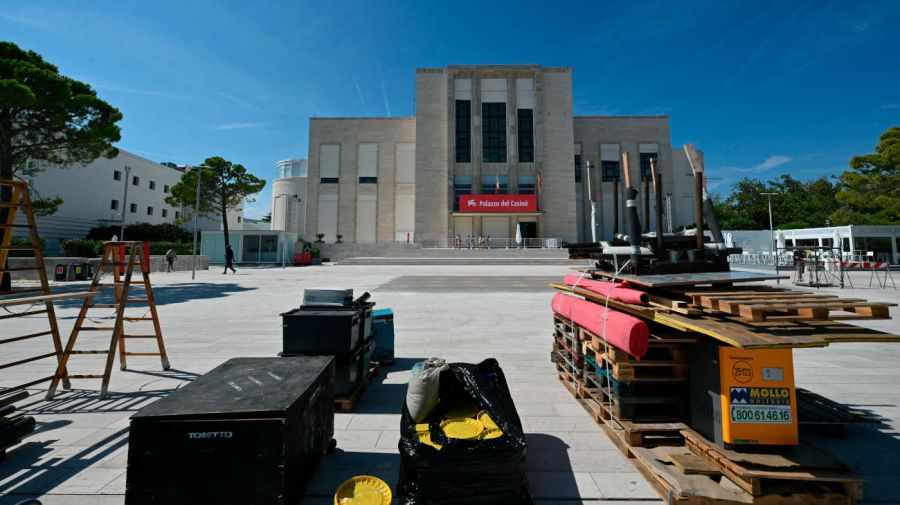 Festival de Cine de Venecia 20250825