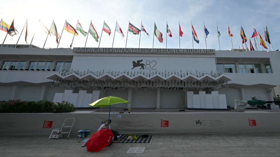 Festival de Cine de Venecia 20250825