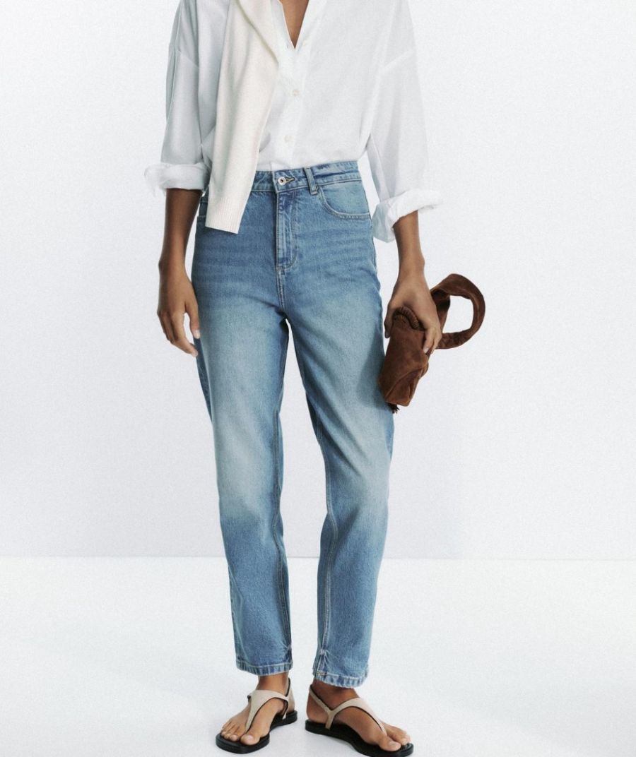 Jeans mujeres mayores de 60