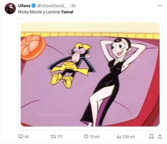 Memes yamal 1