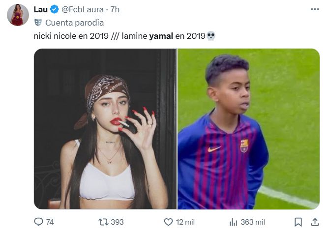 Memes Yamal