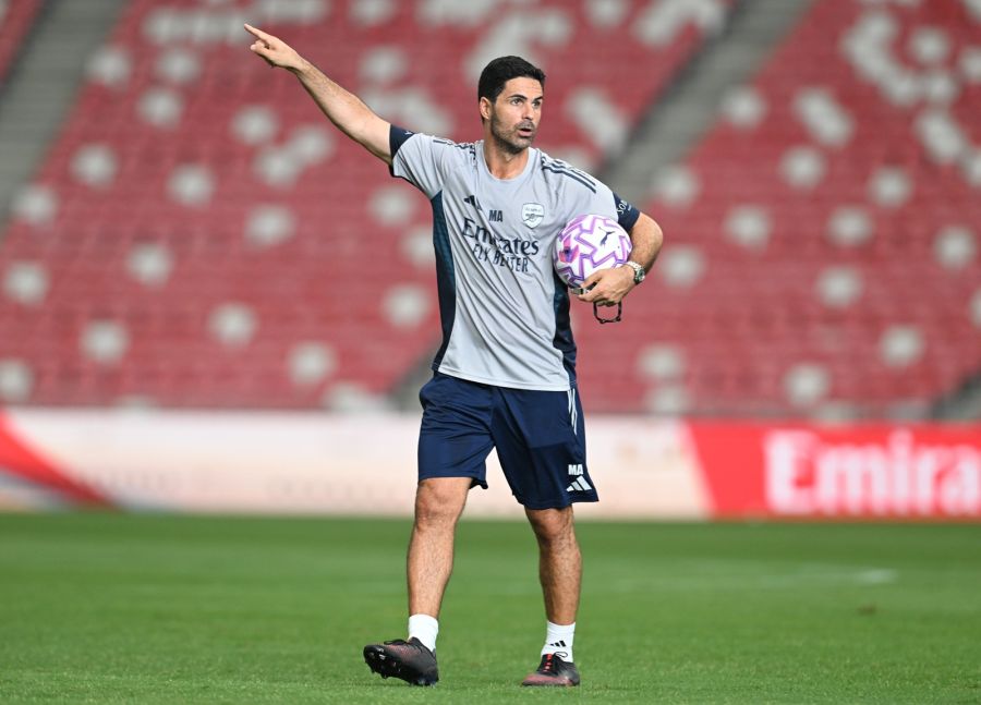 Mikel Arteta