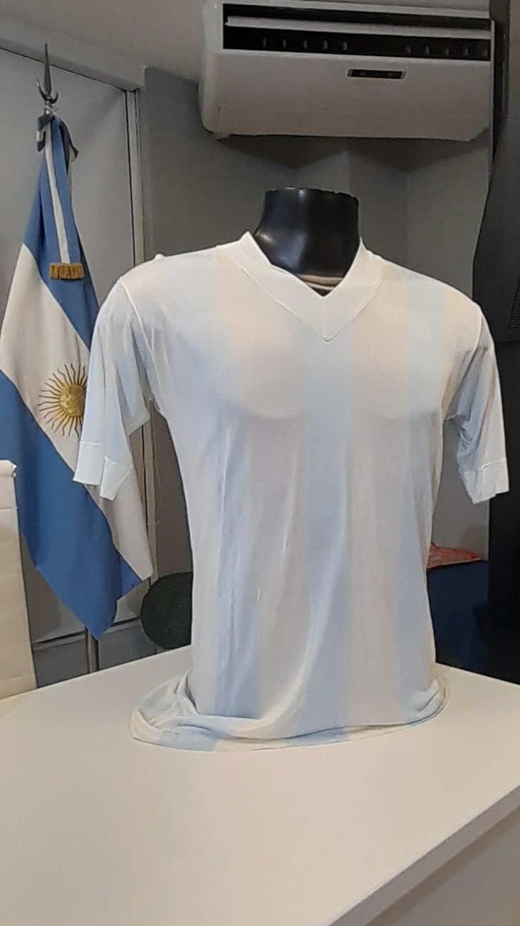 Predio Lionel Andrés Messi, de la AFA 20250825