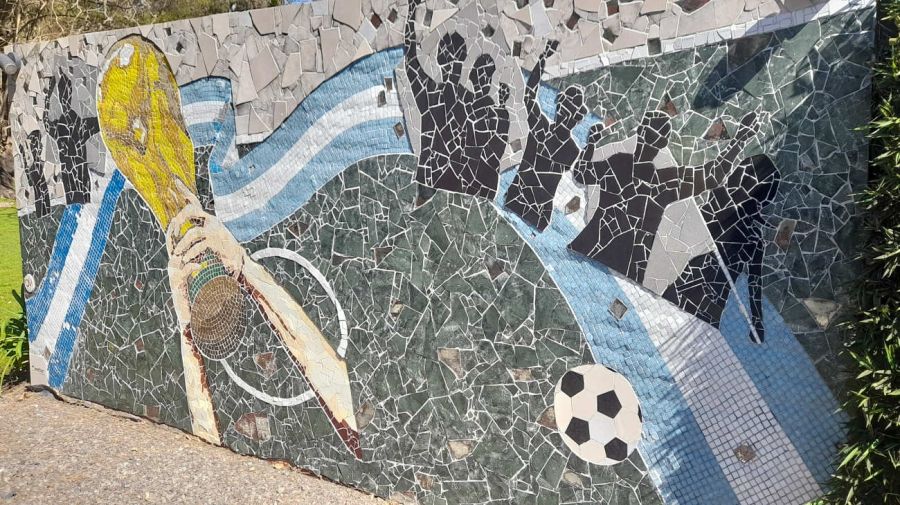 Predio Lionel Andrés Messi, de la AFA 20250825