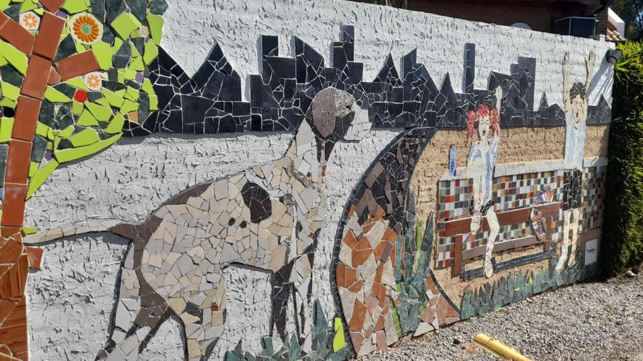 Predio Lionel Andrés Messi, de la AFA 20250825