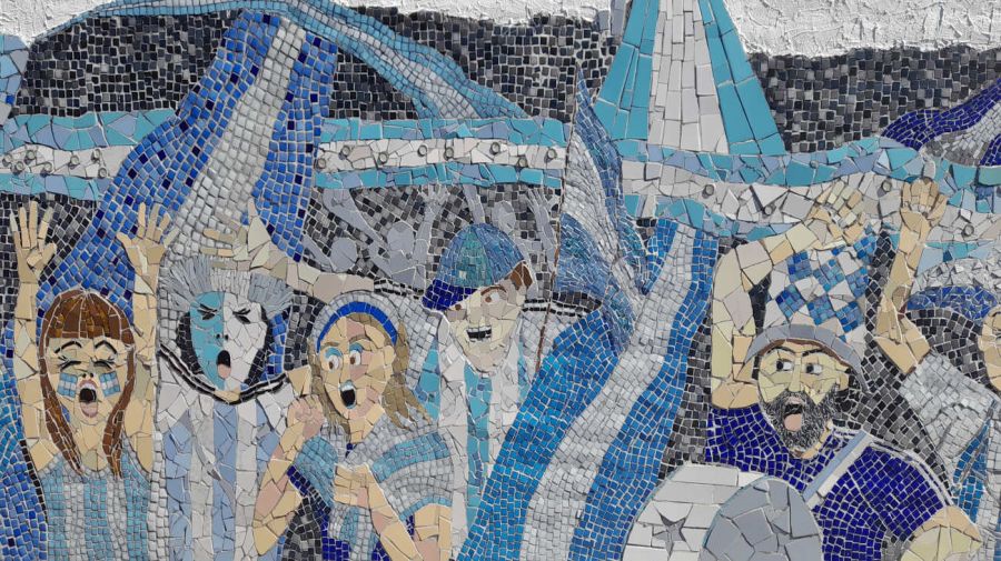 Predio Lionel Andrés Messi, de la AFA 20250825