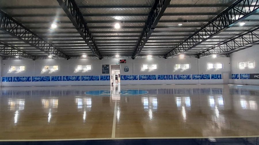 Predio Lionel Andrés Messi, de la AFA 20250825