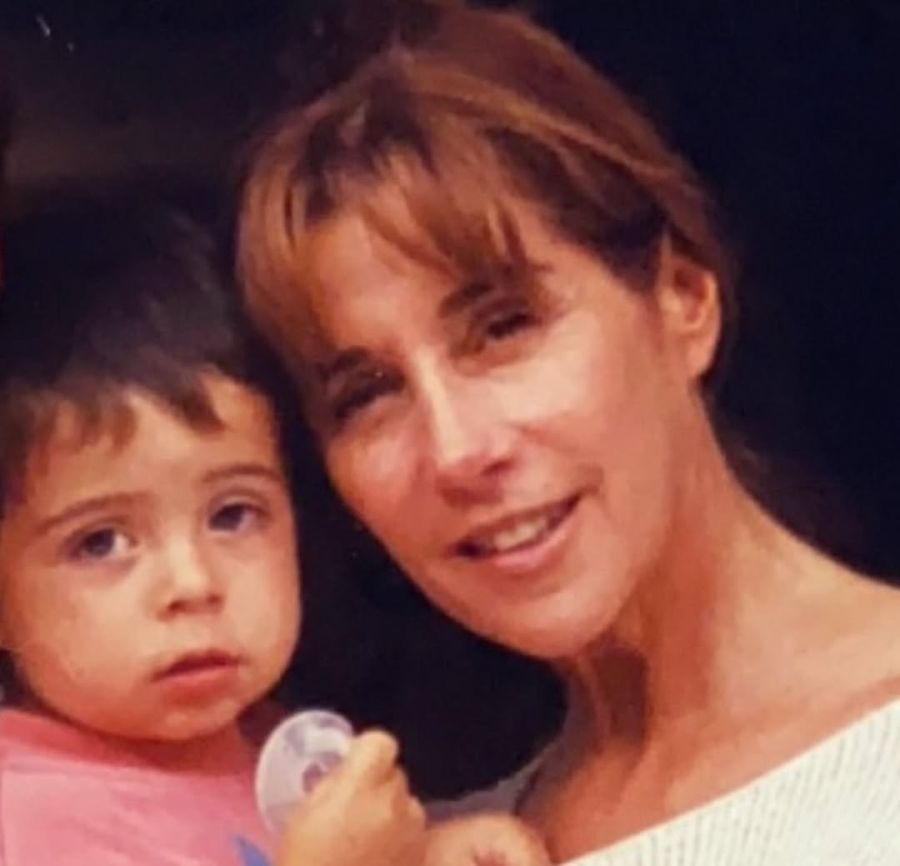 Rocco Gastaldi y Marcela Tinayre