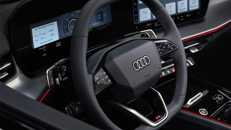 Audi Q3 2025