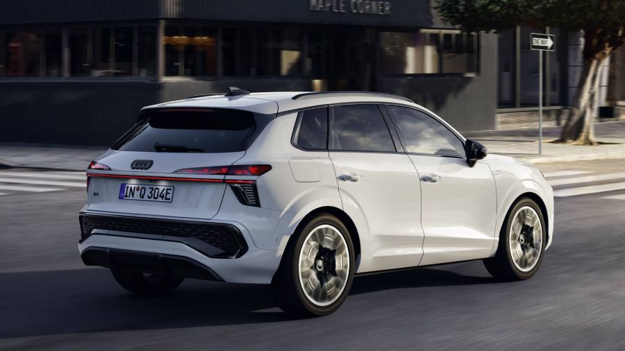 Audi Q3 2025