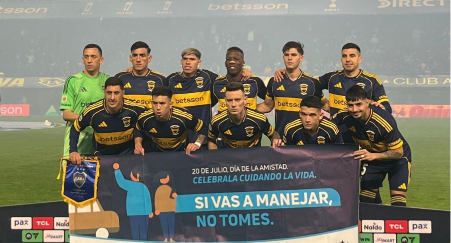 Boca Juniors
