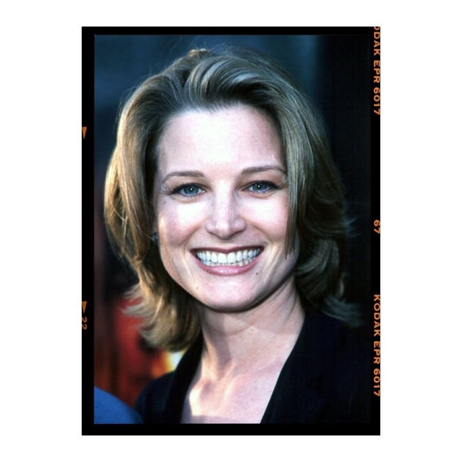 Bridget Fonda