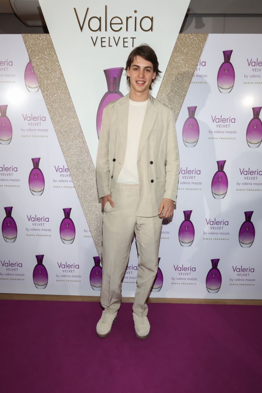El lanzamiento de Valeria Velvet / Créditos: @photojohnnyok