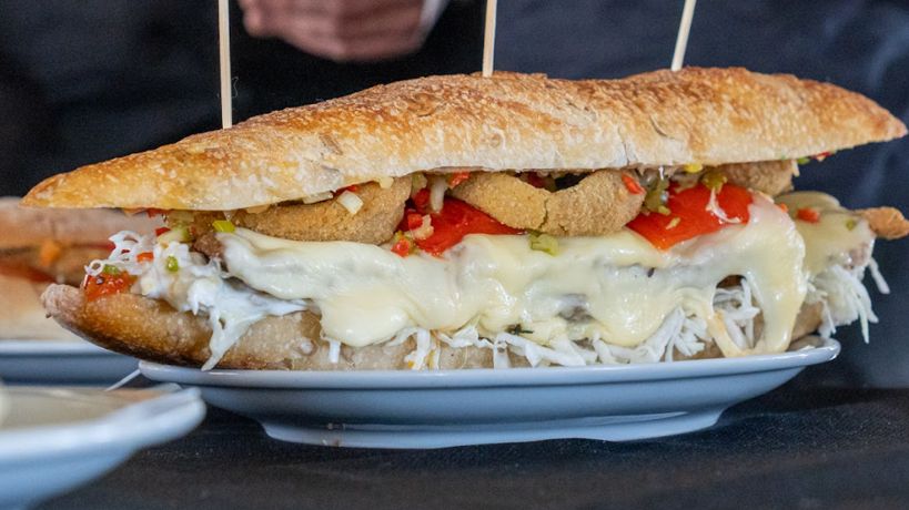 El mejor Sandwich de milanesa en Córdoba 2025