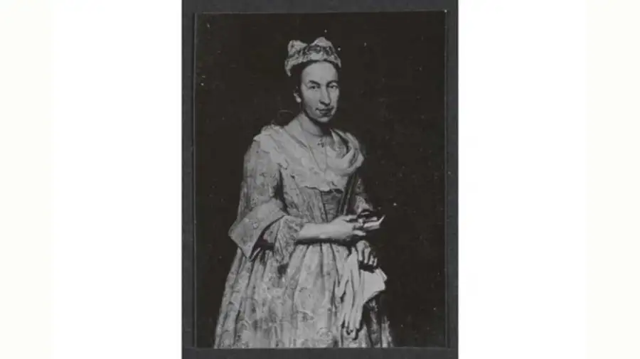 El Retrato de una dama de Giuseppe Ghislandi 20250825