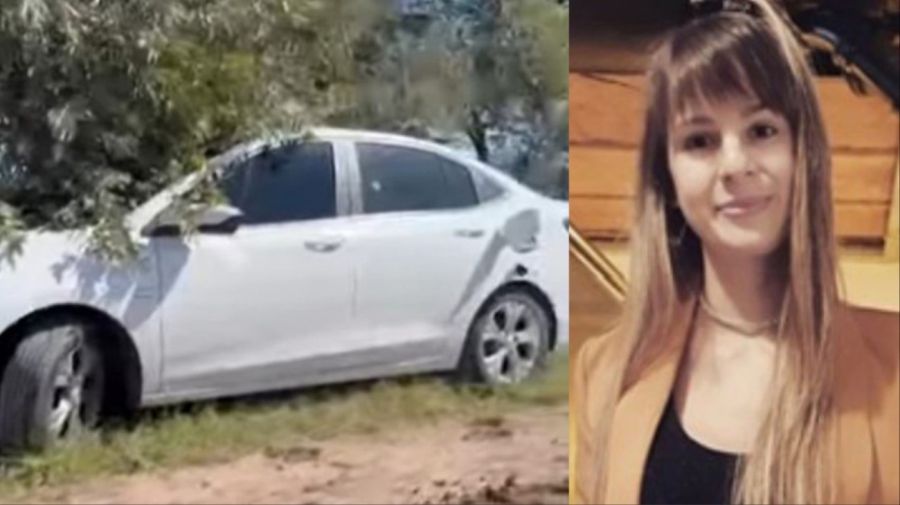 Florencia Revah, la mujer encontrada dentro de un auto muerta
