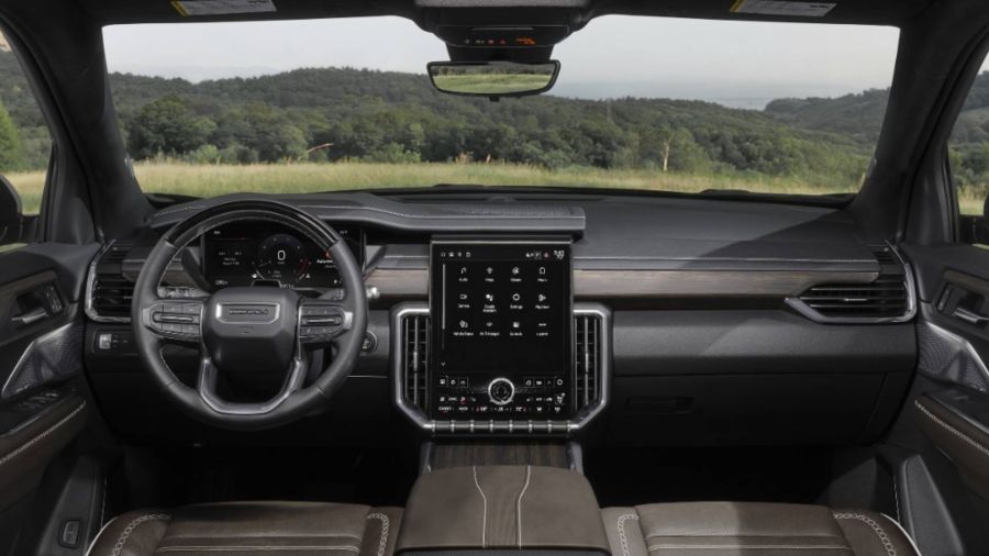 GMC Acadia 2026